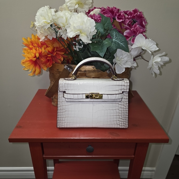 Himalayan Style Mini Bag - Picture 3 of 4